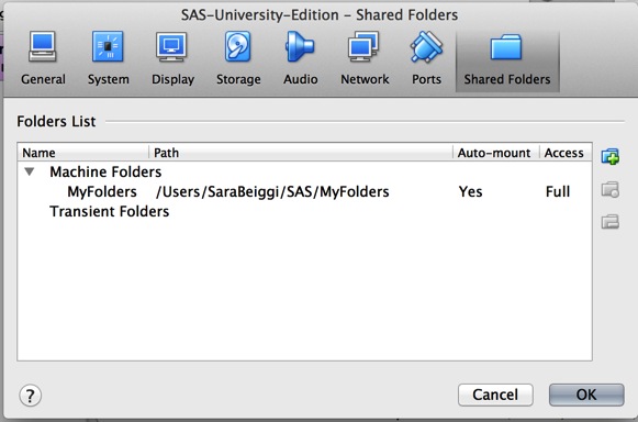 Sas university edition mac users manual download